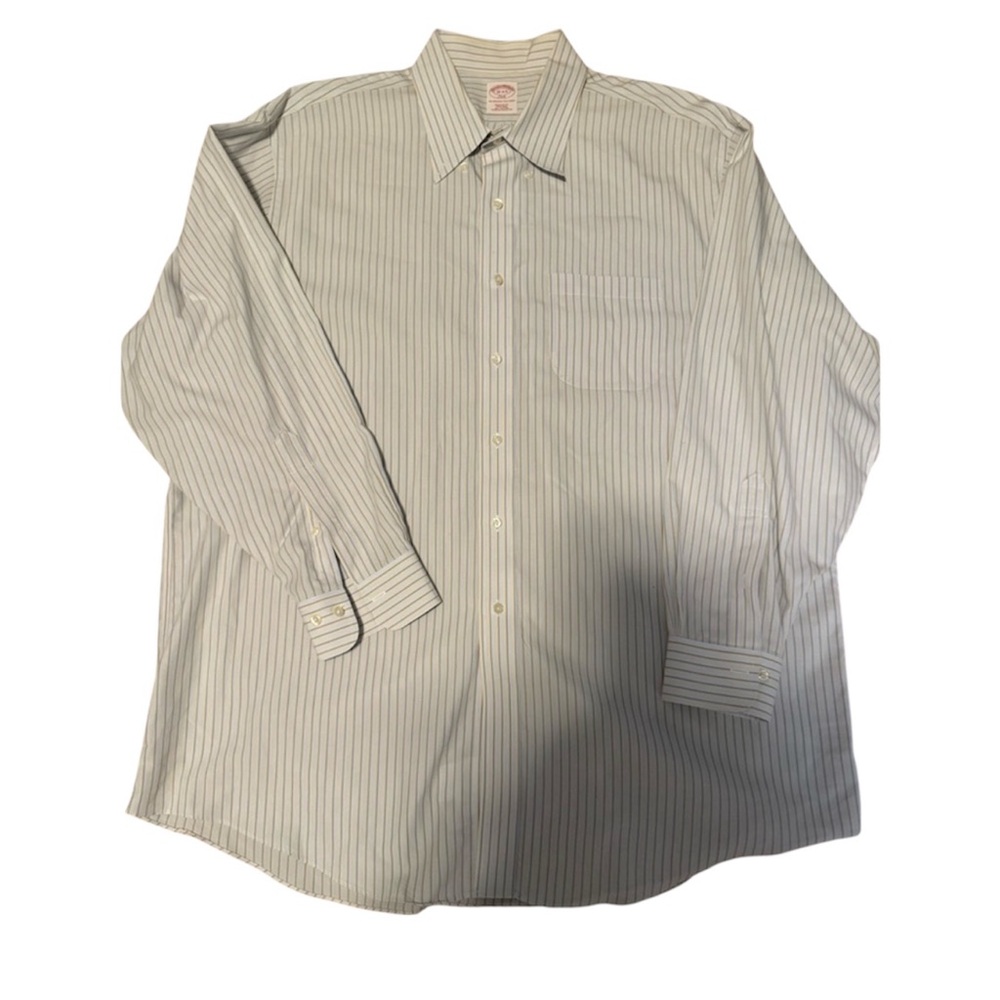 Brooks Brother shirt size 18-4/5